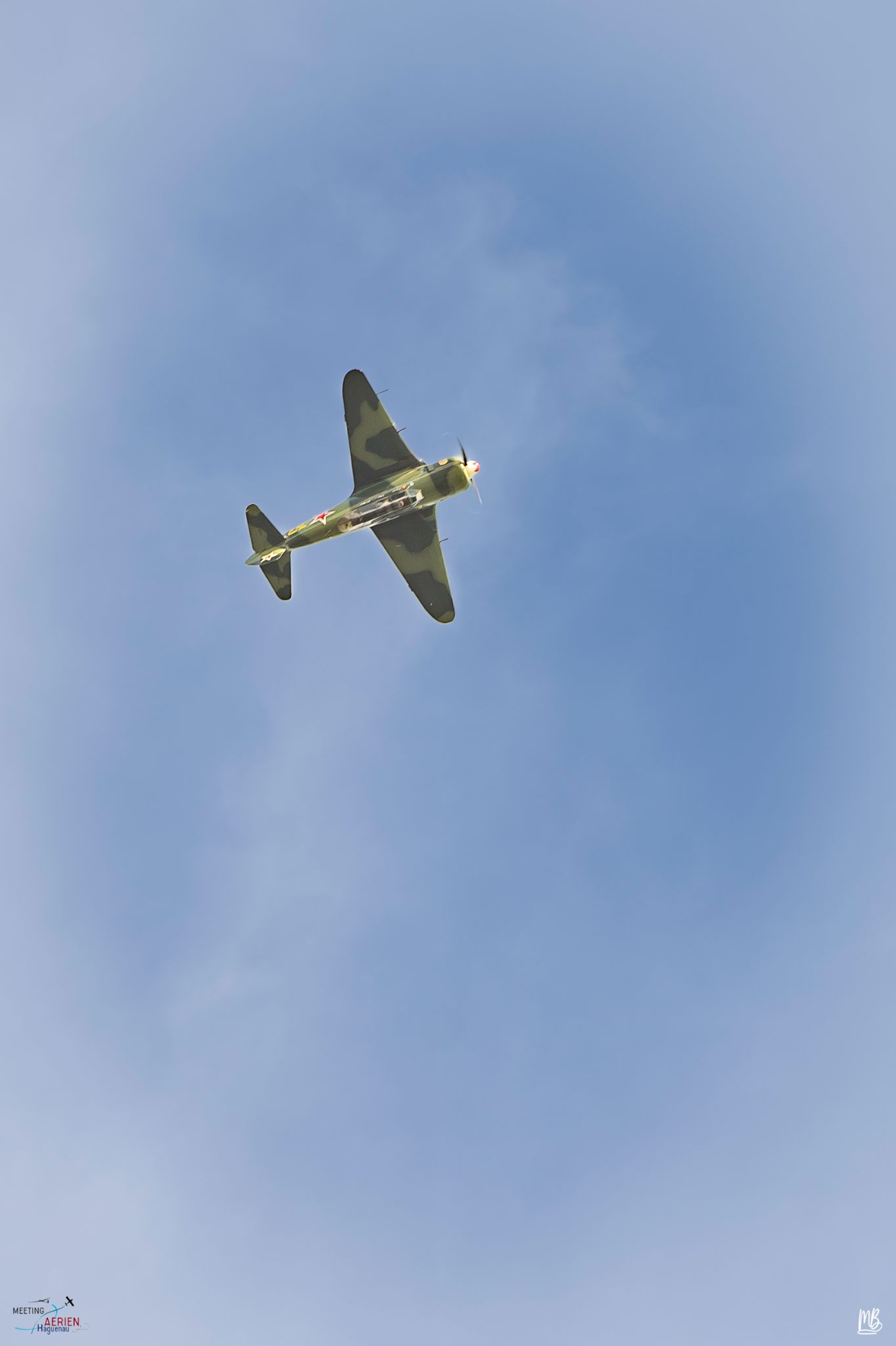 Meeting Aérien 2024MB 135